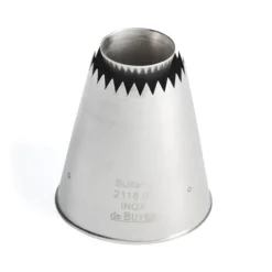 Cerf Dellier Douille sultane inox cône sortant Hot