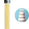 Cerf Dellier Dowel rods bois pour pièce montée 29,5 cm (± 12) Hot