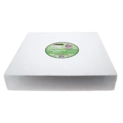 Cerf Dellier Dummy carré contours arrondis H7,5 cm - L40 cm Clearance