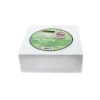 Cerf Dellier Dummy carré contours arrondis H7,5 cm - L20 cm Clearance