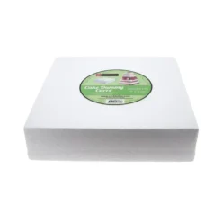 Cerf Dellier Dummy carré contours arrondis H7,5 cm - L30 cm Discount