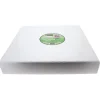 Cerf Dellier Dummy carré contours arrondis H7,5 cm - L45 cm Clearance