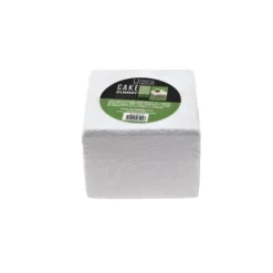 Cerf Dellier Dummy carré contours arrondis H7,5 cm - L50 cm Best