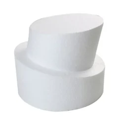 Cerf Dellier Dummy penché h 6 à 10 cm - contours droits Discount