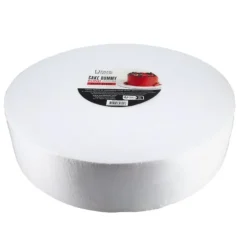 Cerf Dellier Dummy rond contours droits H10 cm - Ø 40 cm Best