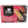 Cerf Dellier Eclairs pâtissiers au beurre (x 8) Clearance