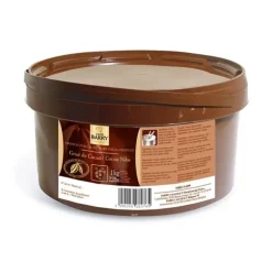 Cerf Dellier Eclats de fèves de cacao torréfiés (grué) 1 Kg Outlet