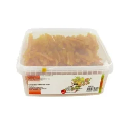 Cerf Dellier Ecorces d'orange confite 1 kg Sale