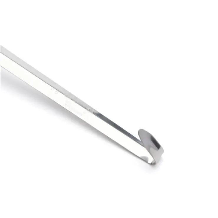 Cerf Dellier Ecumoire monobloc inox - Ø 8 cm