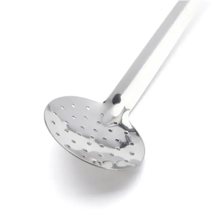 Cerf Dellier Ecumoire monobloc inox - Ø 10 cm Online