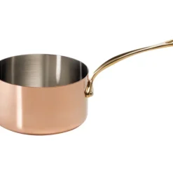 Cerf Dellier Elégance cuivre casserole 18 cm Outlet