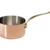 Cerf Dellier Elégance cuivre casserole 16 cm Sale