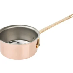 Cerf Dellier Elégance cuivre casserolette 9 cm Best