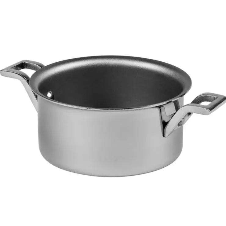 Cerf Dellier Elégance inox mini-marmites 12 cm Clearance