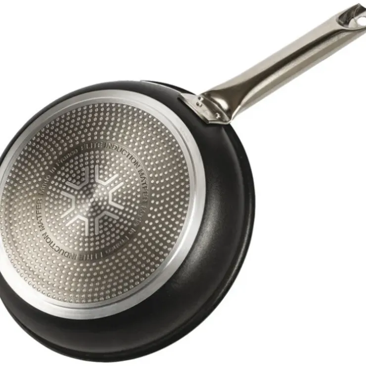 Cerf Dellier Elite Pro poêle ronde anti-adhérente 32 cm Outlet