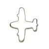 Cerf Dellier Emporte-pièce avion 7,4 cm Outlet