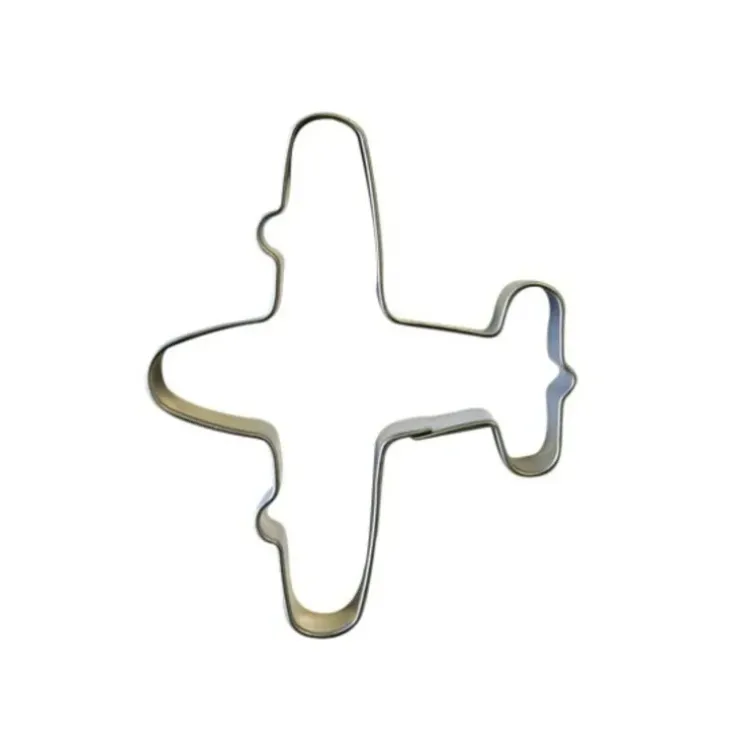 Cerf Dellier Emporte-pièce avion 7,4 cm Outlet