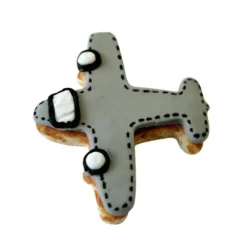 Cerf Dellier Emporte-pièce avion 7,4 cm Outlet