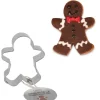 Cerf Dellier Emporte-pièce bonhomme pain d'épice GM Outlet