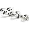 Cerf Dellier Emporte-pièce Bretzel inox assortis (x3) Best