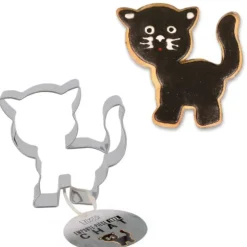 Cerf Dellier Emporte-pièce chat Best