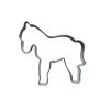 Cerf Dellier Emporte-pièce cheval 5,5 cm Hot