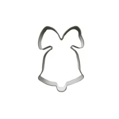 Cerf Dellier Emporte-pièce cloche ruban 7 cm Online