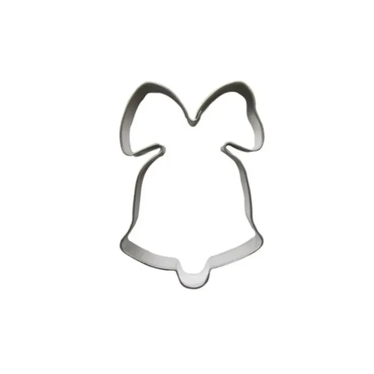 Cerf Dellier Emporte-pièce cloche ruban 7 cm Online