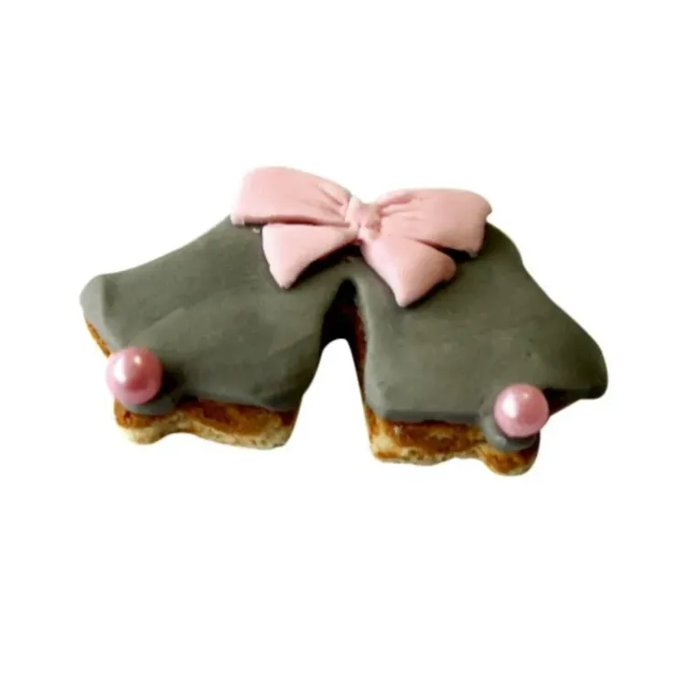 Cerf Dellier Emporte-pièce double cloche 3,3 cm Outlet