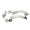 Cerf Dellier Emporte-pièce Etoile Filante 14 cm Discount