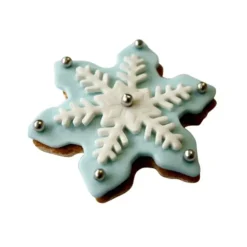 Cerf Dellier Emporte-pièce flocon de neige 8 cm Discount