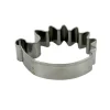 Cerf Dellier Emporte-pièce hérisson 4,3 cm Outlet