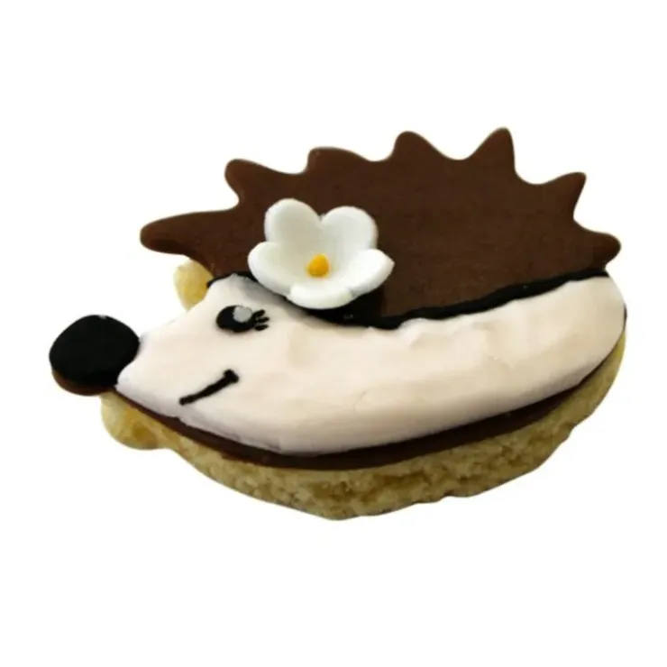 Cerf Dellier Emporte-pièce hérisson 4,3 cm Outlet