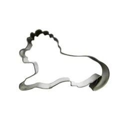 Cerf Dellier Emporte-pièce lion 5,6 cm Clearance