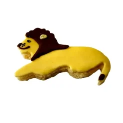 Cerf Dellier Emporte-pièce lion 5,6 cm Clearance