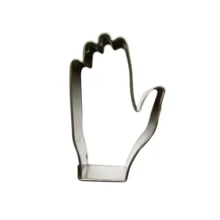 Cerf Dellier Emporte-pièce main 4,5 cm Online