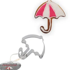 Cerf Dellier Emporte-pièce parapluie Discount