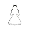 Cerf Dellier Emporte-pièce princesse 8,9 cm