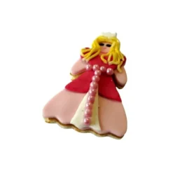 Cerf Dellier Emporte-pièce princesse 8,9 cm