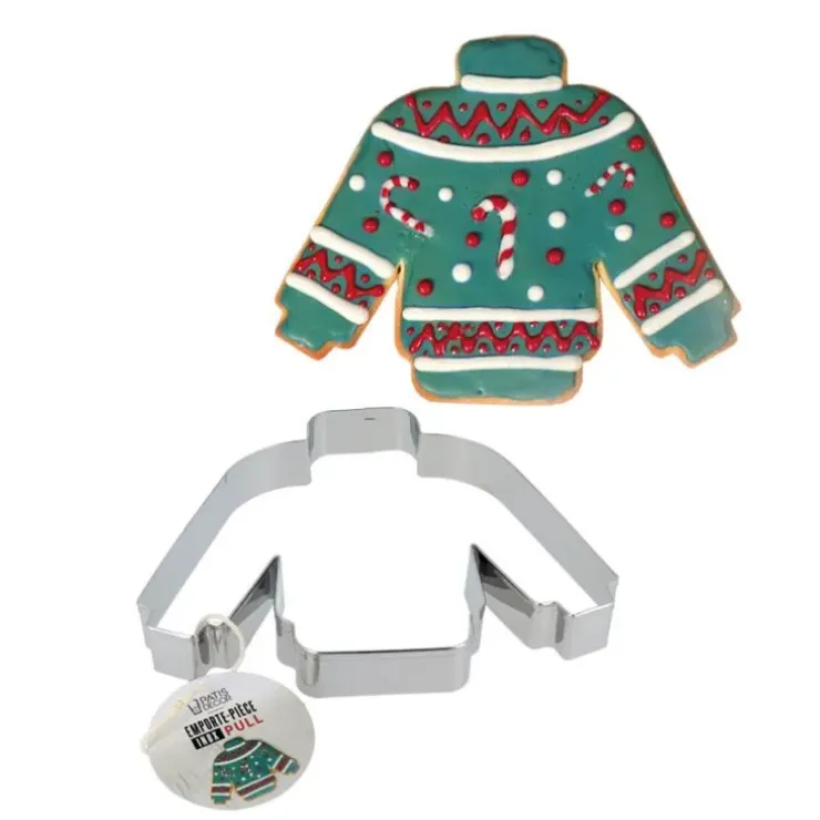 Cerf Dellier Emporte-pièce pull 15 cm Outlet