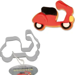 Cerf Dellier Emporte-pièce scooter Sale