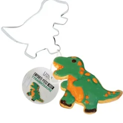 Cerf Dellier Emporte-pièce tyrannosaure 8,5 cm Hot