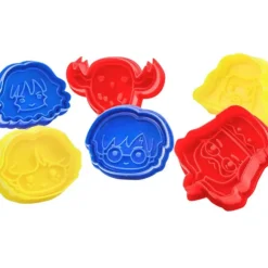 Cerf Dellier Emporte-pièces biscuits assortis Harry Potter Discount