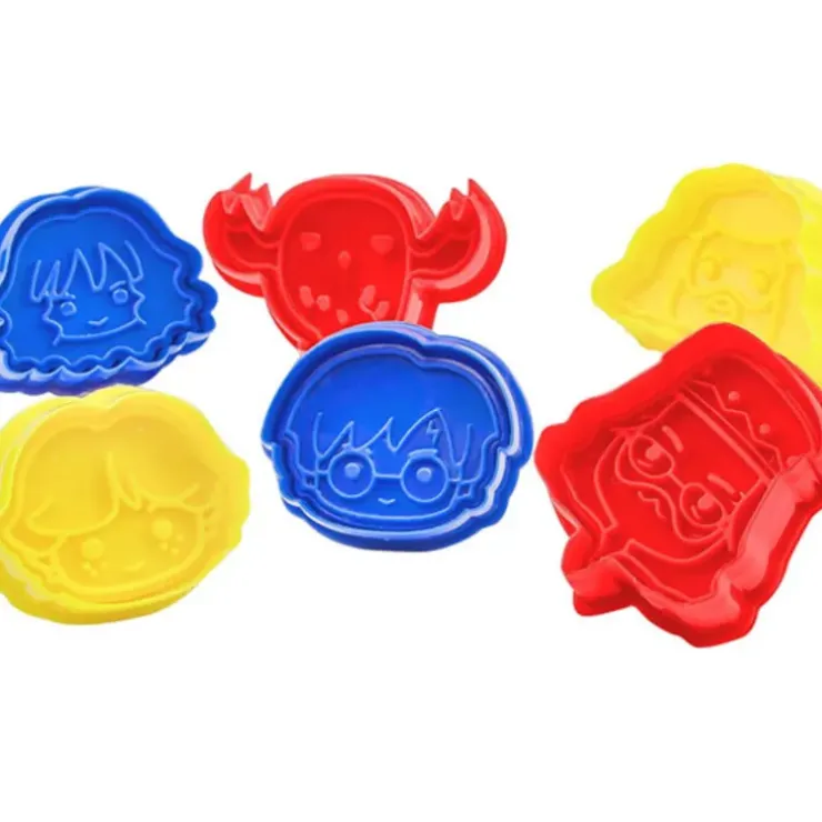 Cerf Dellier Emporte-pièces biscuits assortis Harry Potter Discount