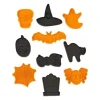 Cerf Dellier Emporte-pièces Halloween Wilton (x10) Outlet