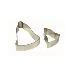 Cerf Dellier Emporte-pièces inox cloches PME (x 2) Online