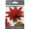 Cerf Dellier Emporte-pièces inox poinsettia PME (x 3) Sale