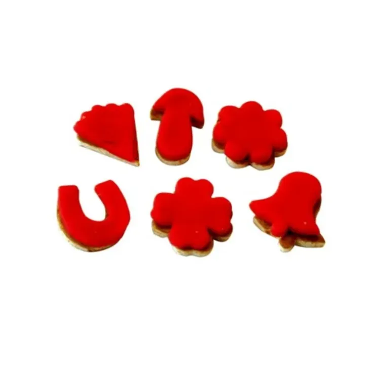 Cerf Dellier Emporte-pièces mini formes 1,8 cm Patisdécor (x 6) Online