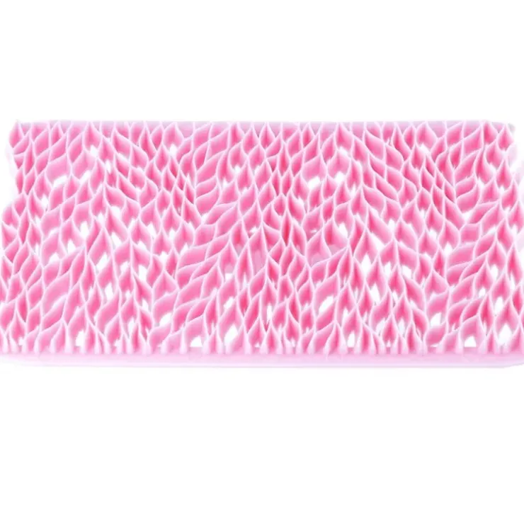 Cerf Dellier Empreinte effet matelassé veiné Patisdécor Clearance