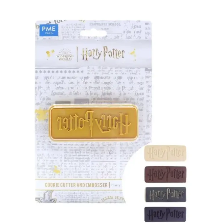 Cerf Dellier Empreinte Logo Harry Potter Online